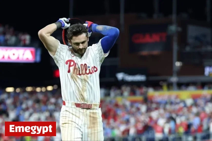 Struggling Phillies Face a Harsh Reality: October Performance Falls Short Again