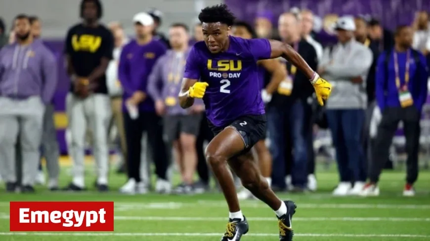 Kyren Lacy’s Driving Led to Fatal Crash Says Louisiana State Police