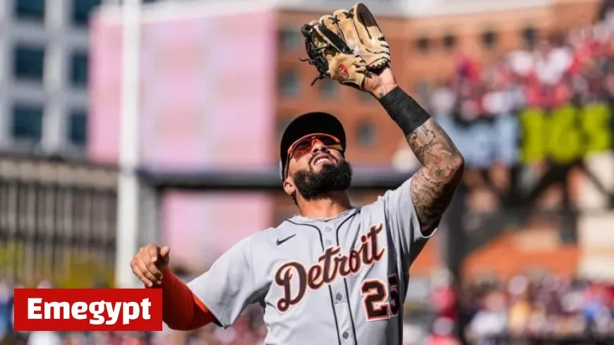 Gleyber Torres Dominates Game 1 of ALDS for Detroit Tigers Here’s How He Stole the Show