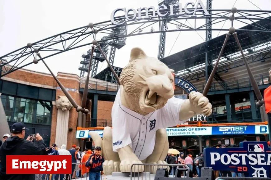 Detroit Tigers vs Mariners ALDS Game 3 Live Updates: Early Bullpen Action by Tigers Today