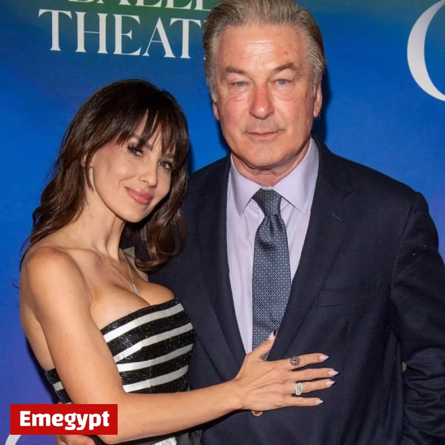 Hilaria Baldwin Breaks Silence on Alec Baldwin Marriage Rumors After Removing Wedding Ring