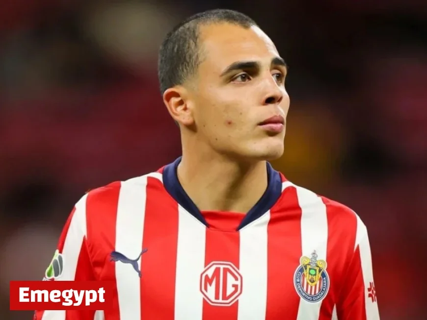 Matías Almeyda Targets Young Chivas Star to Strengthen Sevilla Squad