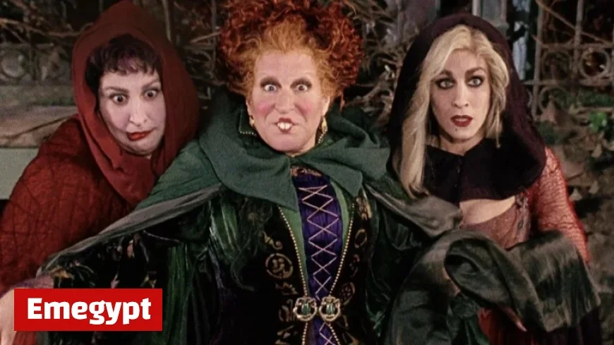 Hocus Pocus 3: Cast, Release Date, and Rumors Unveiled Discover Everything About the Sanderson Sisters’ Comeback