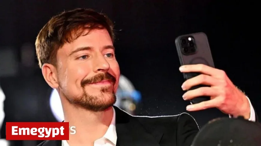 MrBeast Warns YouTube Creators of ‘Scary Times’ as AI Advances