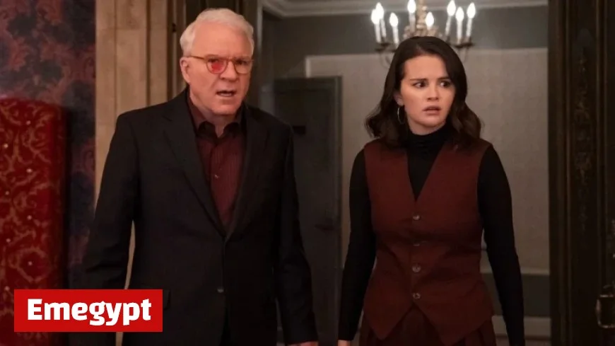 Exclusive Insights: Co-Creator Reveals Favorite Scene with Steve Martin and Selena Gomez in Only Murders In The Building