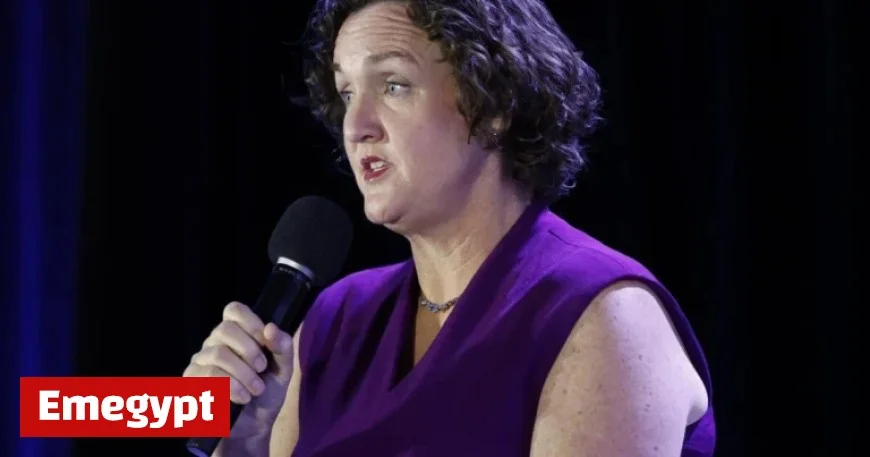 Katie Porter secures influential Democratic women’s group endorsement for 2026 governor’s race