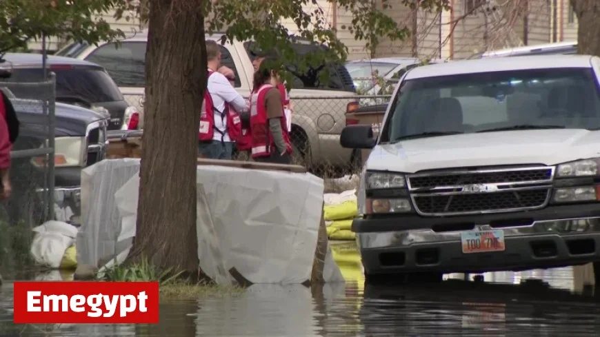 County expert details drainage solutions after Rose Park flooding ordeal