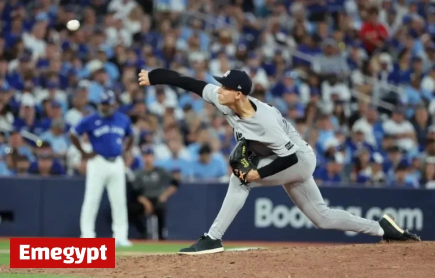 Yankees Hold Steady Faith in Luke Weaver as he Sparks Glimmer of Hope