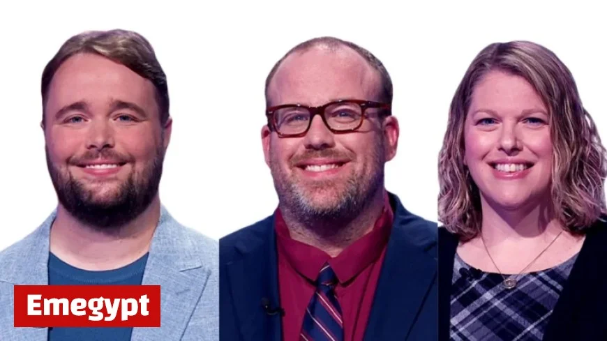 Discover the Jeopardy! Champion of October 7 2025 Tuesday