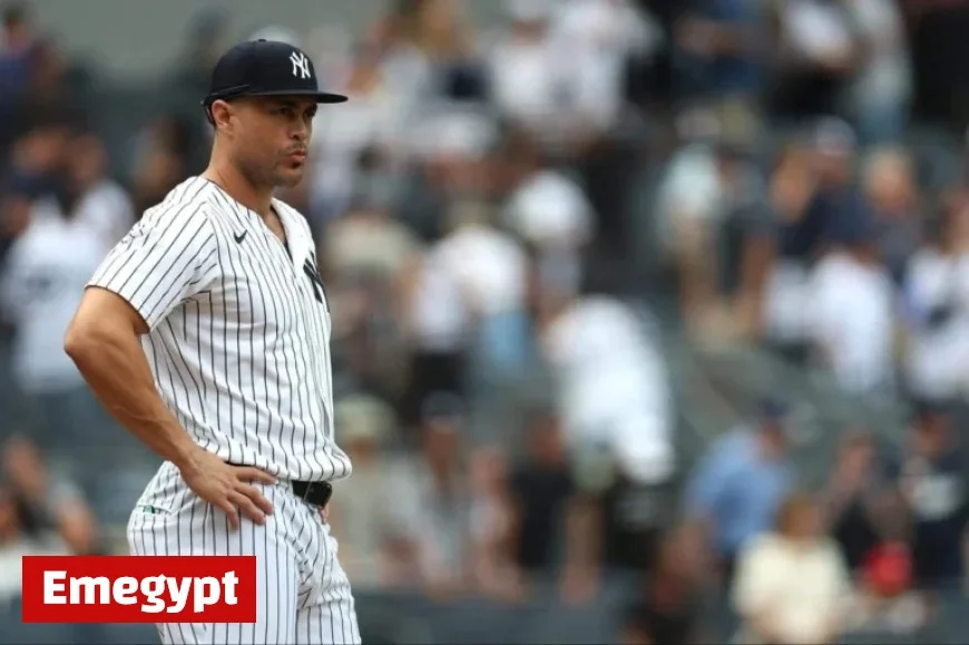 Unveiling the Yankees Inside Story: Giancarlo Stanton’s Motivational Push and Their Quest to Reignite the Fire