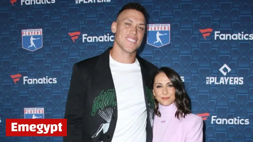 Samantha Judge Shares Rare Comment Celebrating Yankees Pitcher’s Prestigious Honor