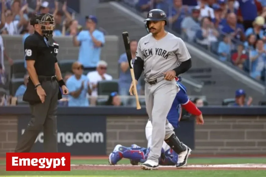 Trent Grisham’s Disappearance from Clutch Performances Raises Major Yankees Concerns