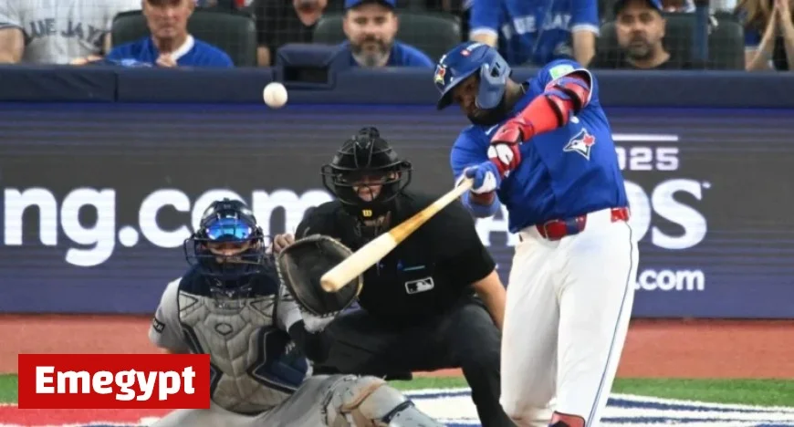 Joe Davis Sparks Vladimir Guerrero Jr.’s Breakout from Month-Long Home Run Slump