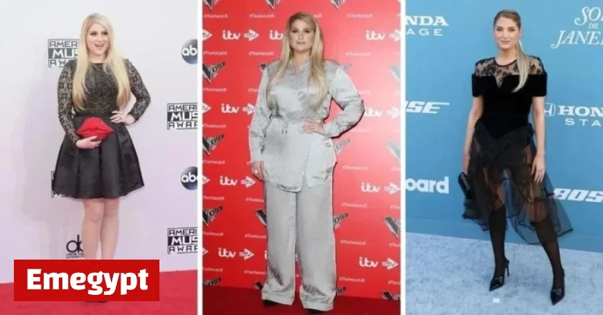 Meghan Trainor Unveils Stunning Transformation with Weight-Loss Drug Revelation in Photos