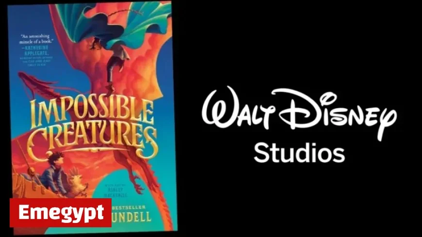 Disney Makes a Bold Move with ‘Impossible Creatures’ and Oxford Professor Author Katherine Rundell