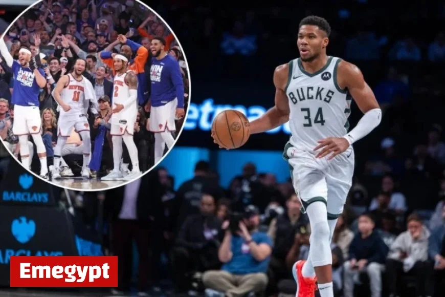 Potential Knicks Giannis Antetokounmpo Trade Talks Signal Major Setback