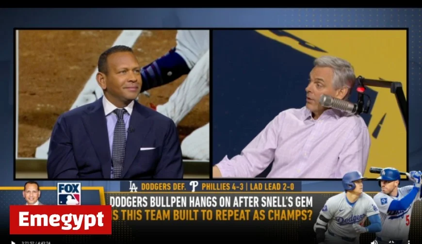Alex Rodriguez Sees Striking Similarities Between the 2020s Dodgers and 1990s Yankees