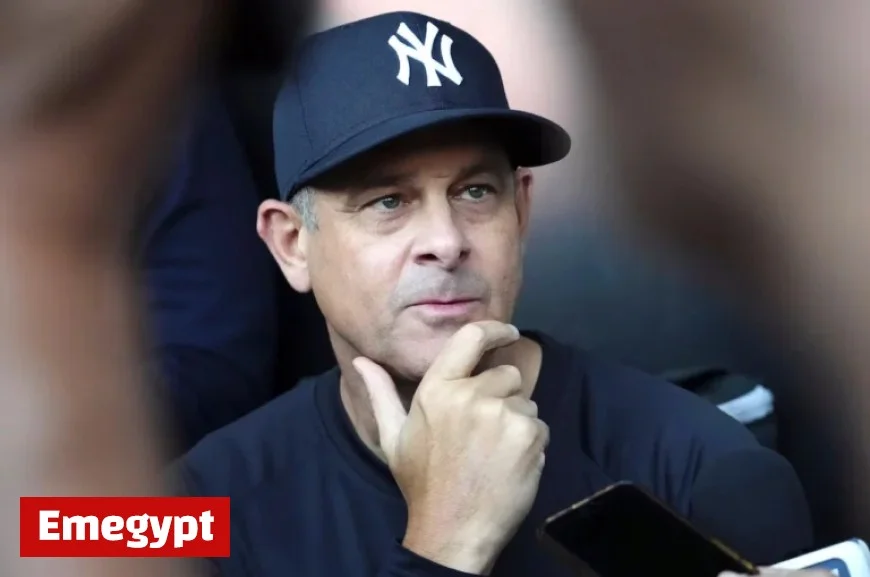 Yankees Legend Supports Aaron Boone Blaming Bigger Issues Beyond His Control
