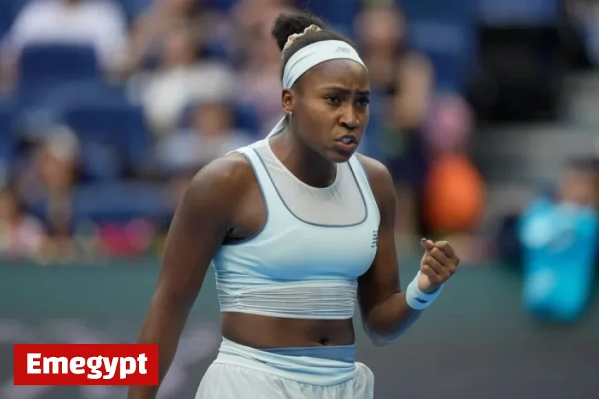 How to Stream Coco Gauff vs Moyuka Uchijima Today for Free: Your Guide to Watching Live Tennis