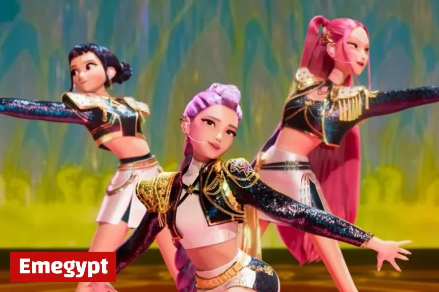 KPop Demon Hunters Soars Back to No. 1 on Billboard 200 Albums Chart