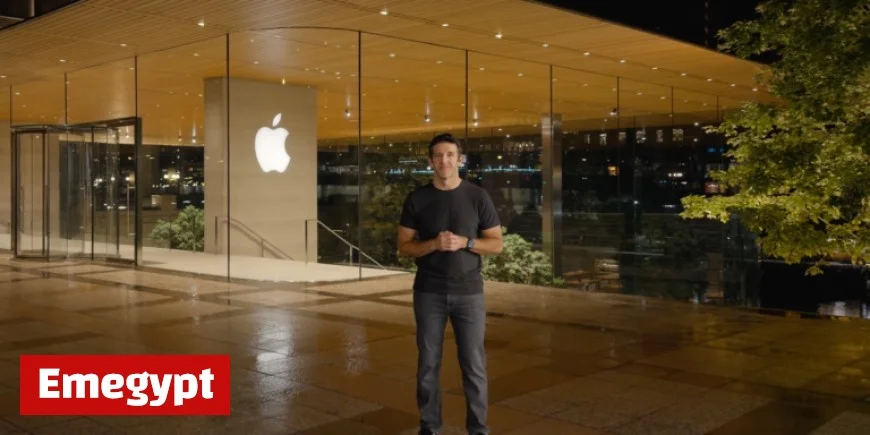 Discover John Ternus the 50-year-old ex-swimming champion poised to follow Tim Cook as Apple’s next CEO