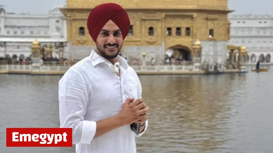 Punjabi Music Star Rajvir Jawanda Dies 11 Days After Motorcycle Crash
