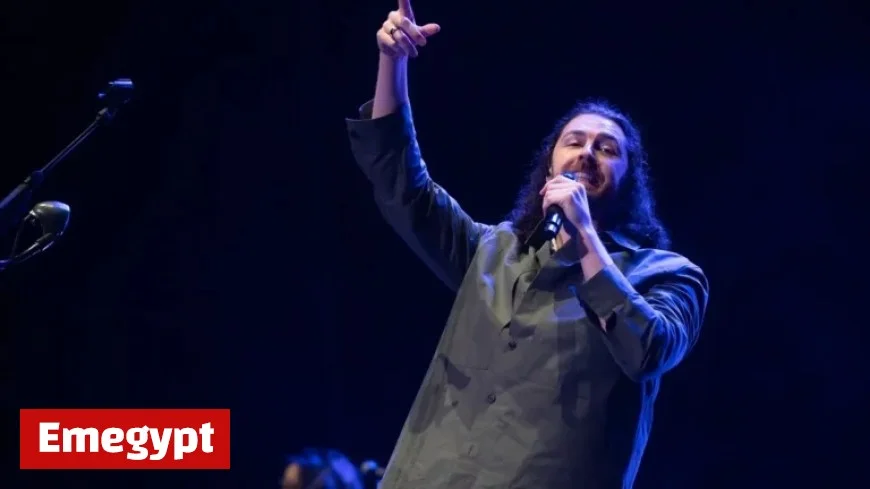 Complete Setlist from Hozier’s Unreal Unearth Tour Concert in Phoenix