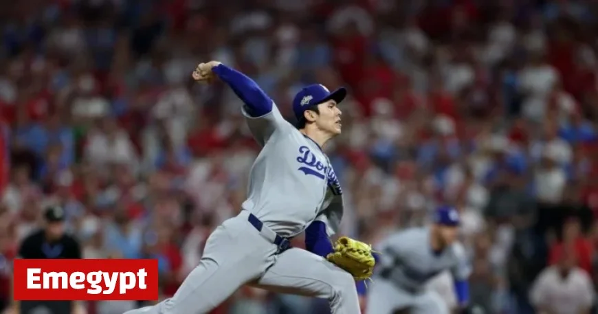 Dodgers Game 2 Dilemma: The Late Use of Roki Sasaki by Dave Roberts Explained