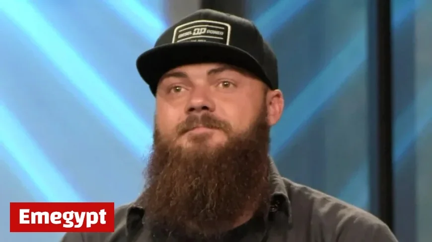 Diesel Brothers Star David Sparks Facing Arrest