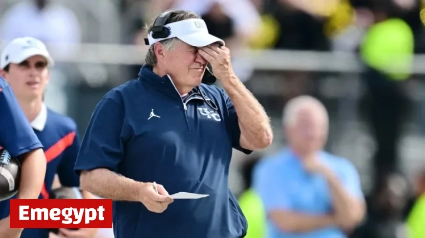North Carolina Suspends Bill Belichick’s Assistant Coach