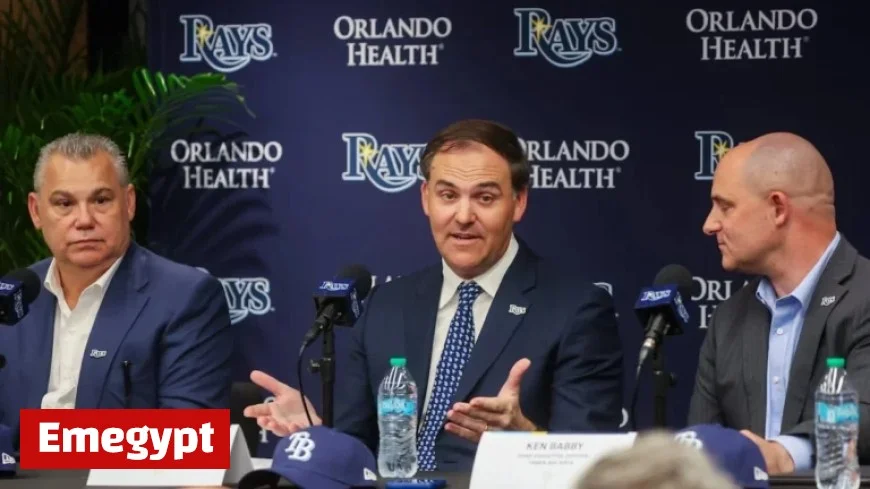 Tampa Bay Rays New Owners Unveil Bold Stadium Plans with Extensive Work Ahead
