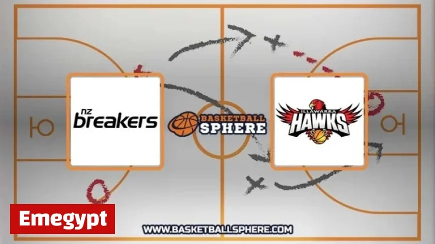 New Zealand Breakers vs Illawarra Hawks Analysis and Prediction for October 8 2025