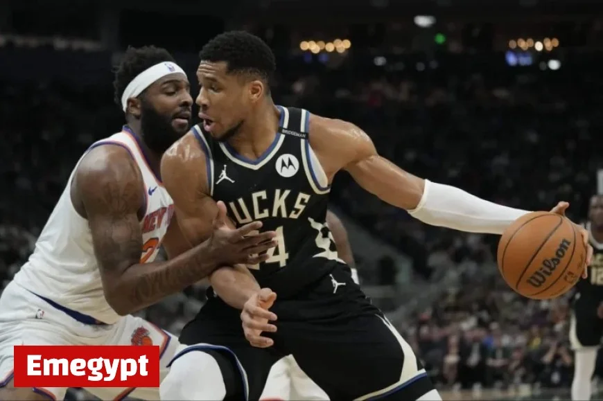 Is Trading for Giannis Antetokounmpo a Smart Move for the Knicks?