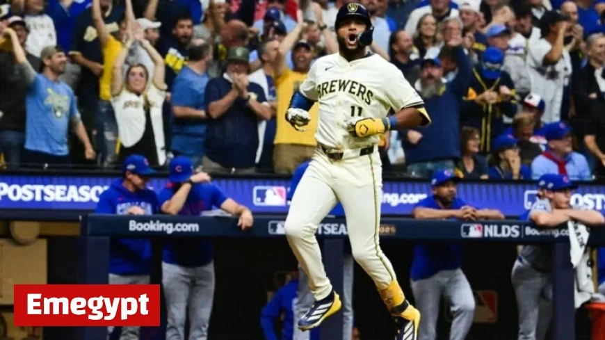 Miz and Chourio Ignite Brewers Victory Streak