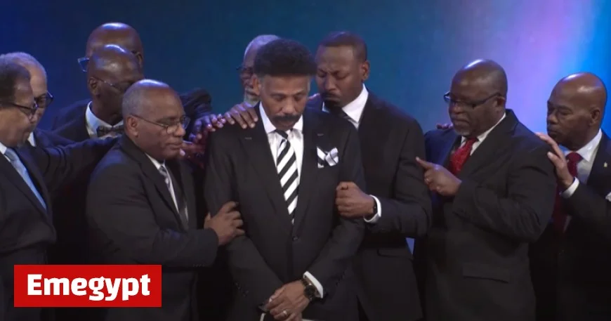 Pastor Tony Evans Returns to Ministry Over a Year After Revealing Moral Misstep