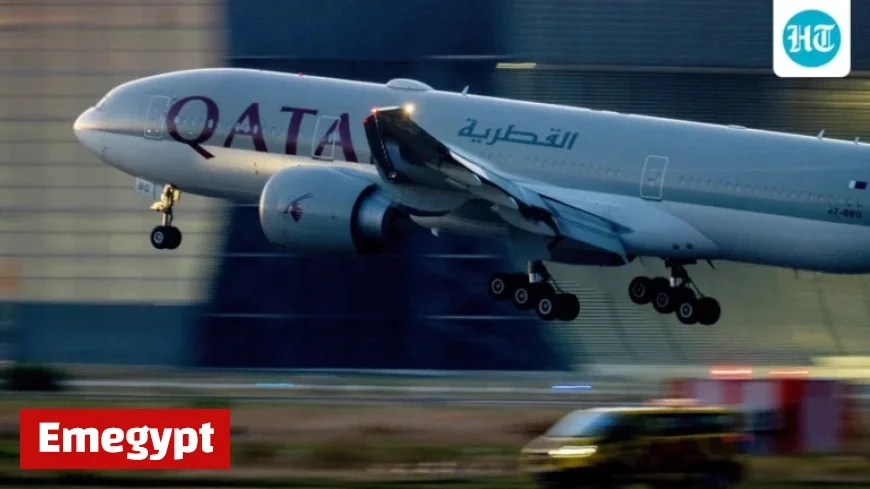Qatar Airways Vegetarian Passenger Chokes to Death on Plane after Being Told to Eat Around Meat