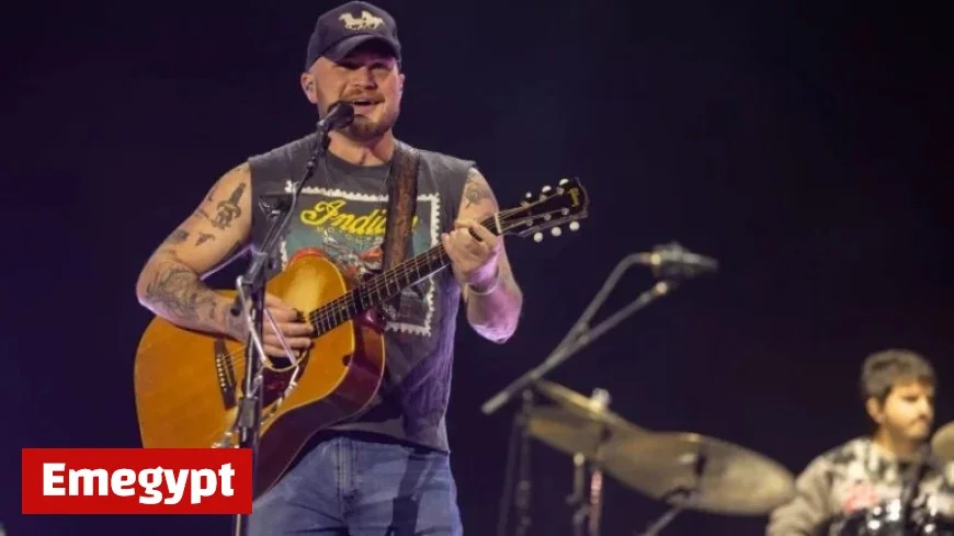 Country Star Zach Bryan Criticizes ICE in Teaser for Upcoming Song