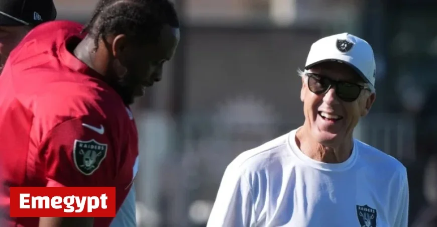 Pete Carroll and Geno Smith Reunion Disappoints as Las Vegas Raiders Face Setback