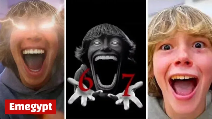 Discover the Meaning Behind TikTok’s Latest Viral Slang ‘Six Seven’