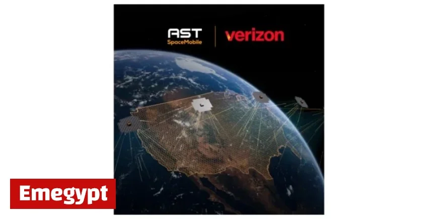 AST SpaceMobile Partners with Verizon to Boost Space-Based Cellular Broadband Across the US