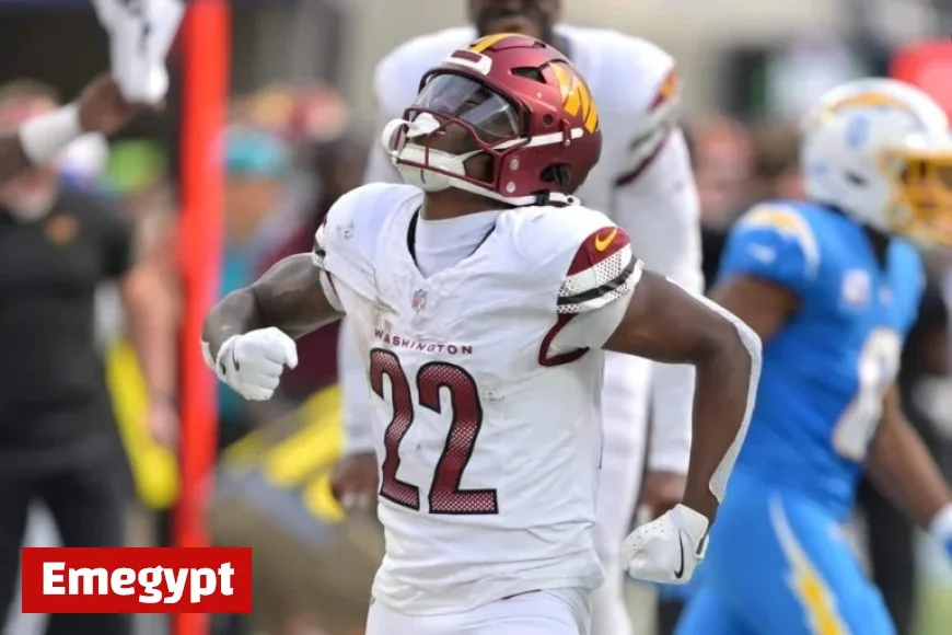 Week 6 Fantasy Football Rankings: Top Sleepers, Projections, and Key Players Like Jacory Croskey-Merritt and Tyquan Thornton