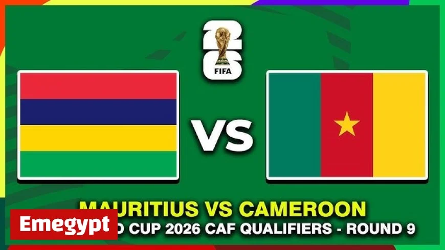 Mauritius vs Cameroon: Indomitable Lions Eye Vital Win in World Cup Qualifiers