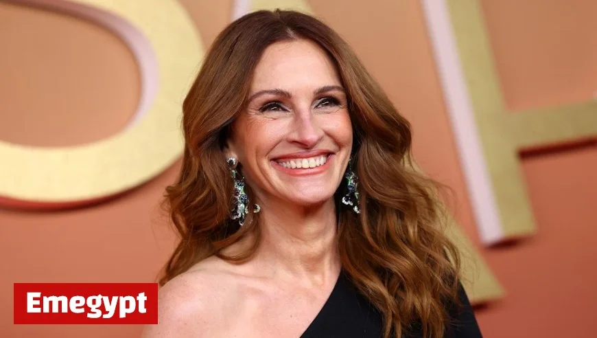 Julia Roberts Opens Up About Her Early Struggles and Powerful Comeback