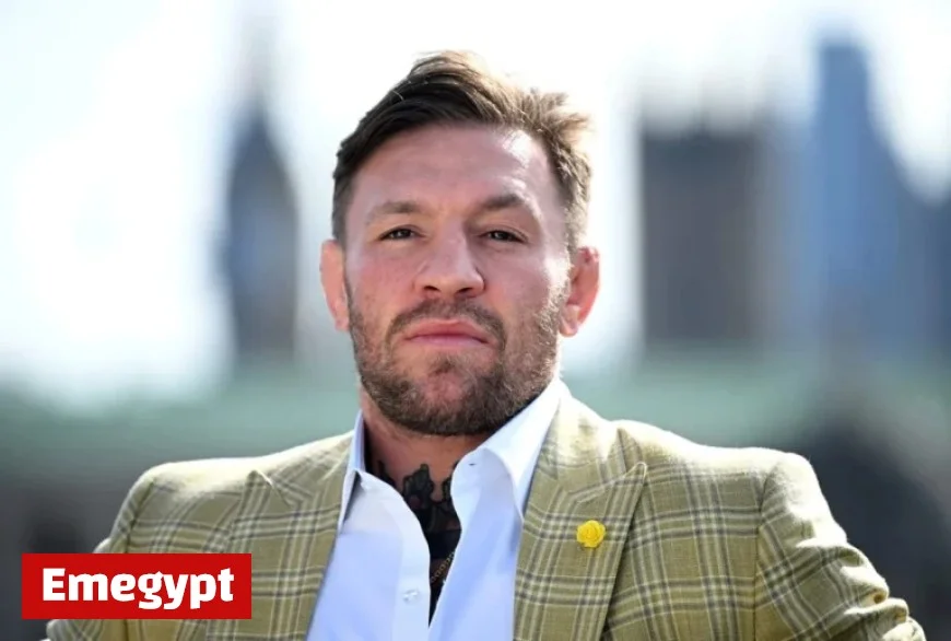 Conor McGregor Receives 18-Month UFC Suspension for Skipping Drug Tests
