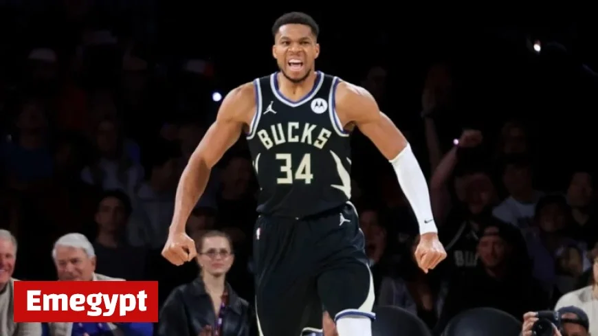 Giannis Antetokounmpo Considering Trade to Boston Celtics Rival Team Report