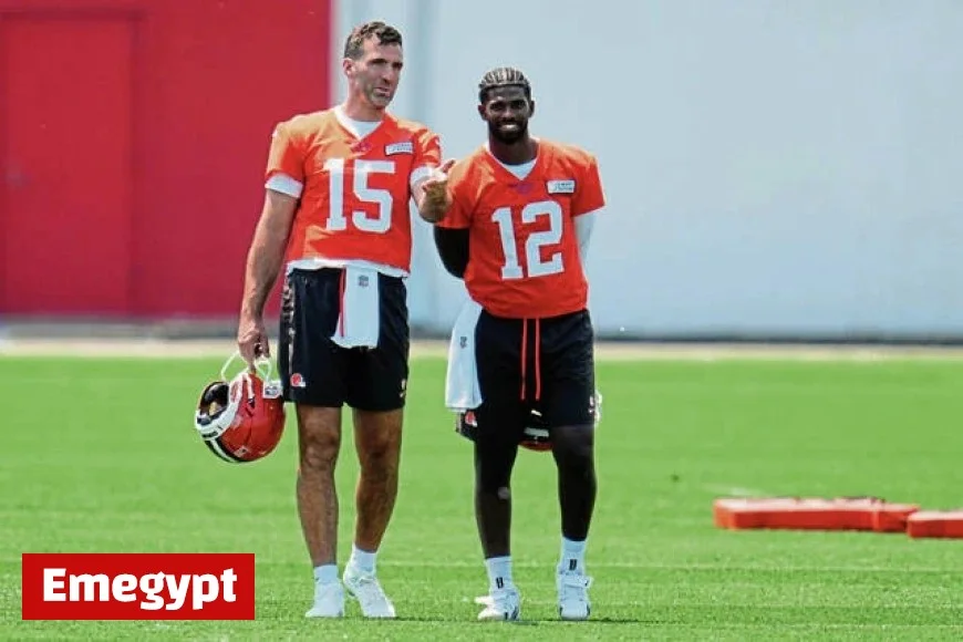 Joe Flacco Embraces Bengals Trade as Steelers and Ravens Announce Roster Changes