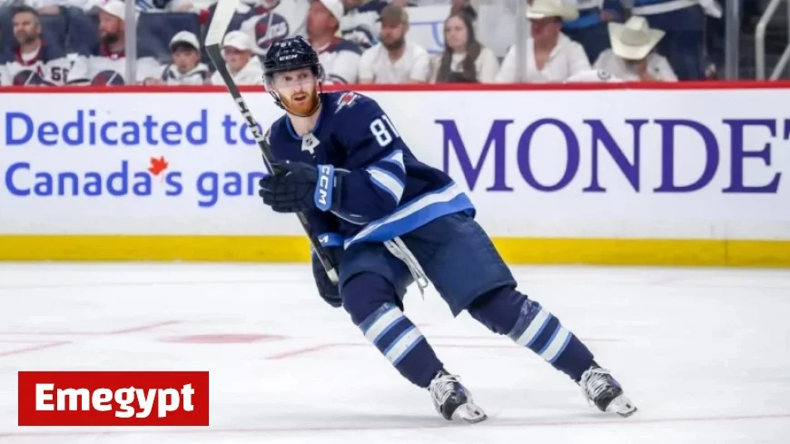 Connor Secures Major 8-Year $96 Million Deal with the Jets