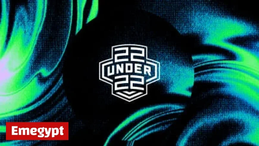 Top 22 Under 22 Rankings to Watch in 2025