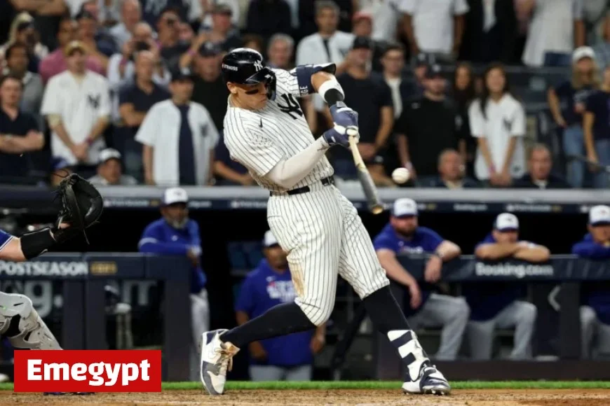 Why Aaron Judge Remains Unstoppable in October