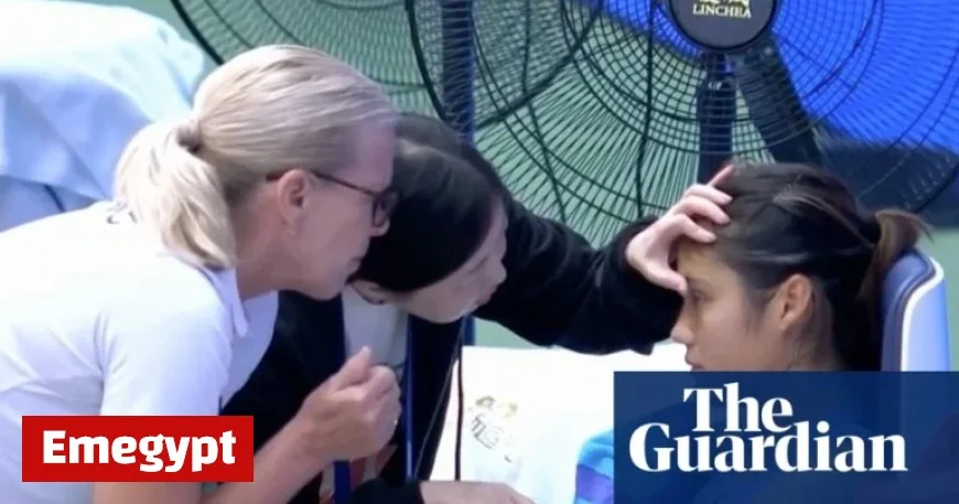 Criticism Intensifies as Players Struggle in Extreme Heat at Tennis Events